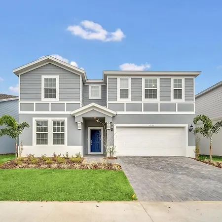 Brand New 9Bd Mansion Pool Spa At Windsor Island